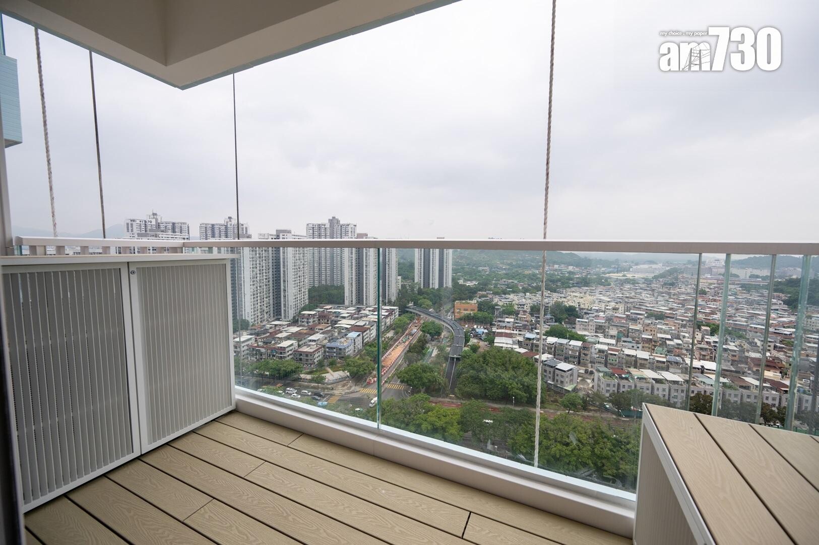雨後示範單位｜直擊現樓475呎兩房及717呎三房 間隔靈活實用｜多圖