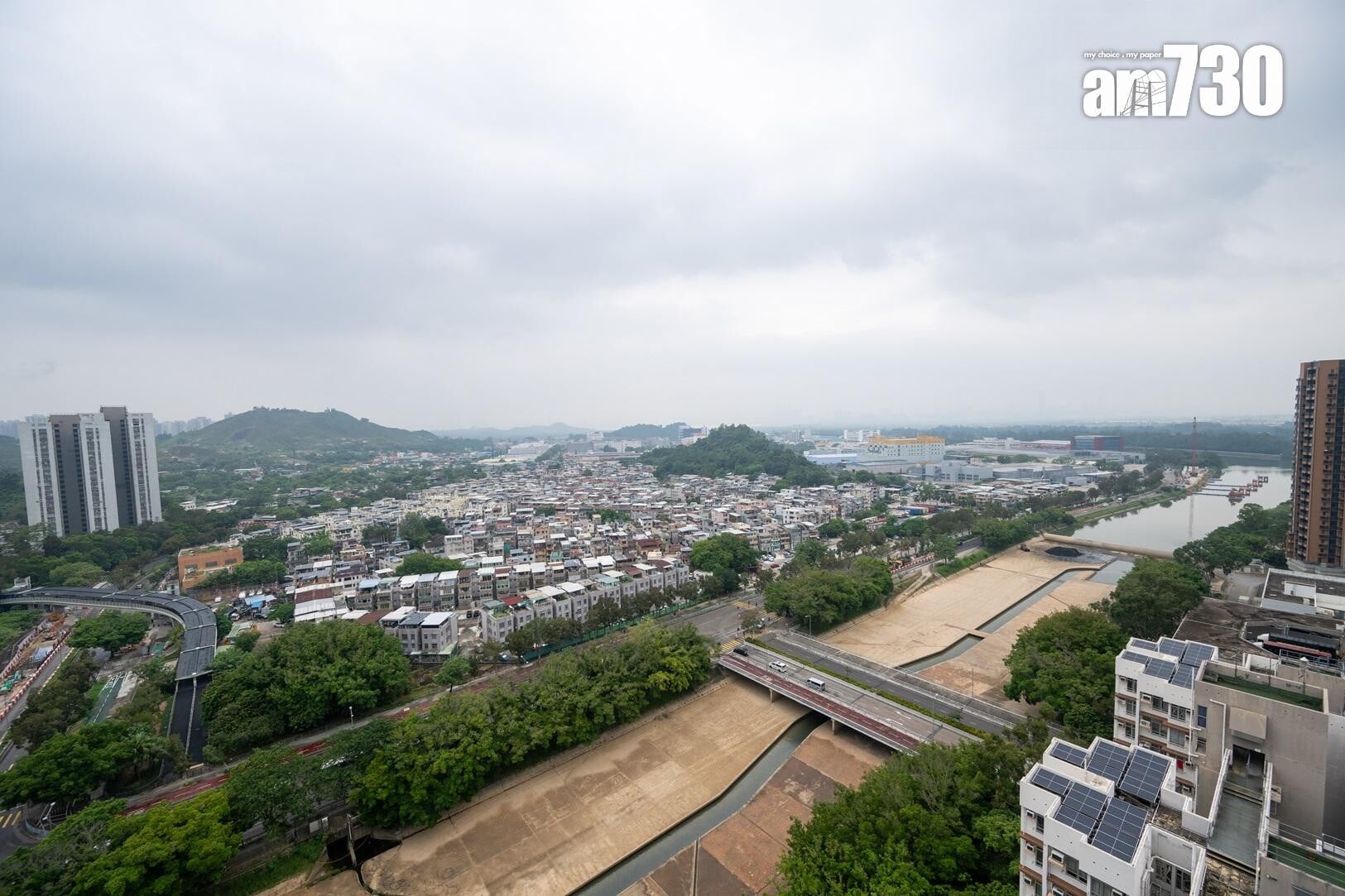 雨後示範單位｜直擊現樓475呎兩房及717呎三房 間隔靈活實用｜多圖