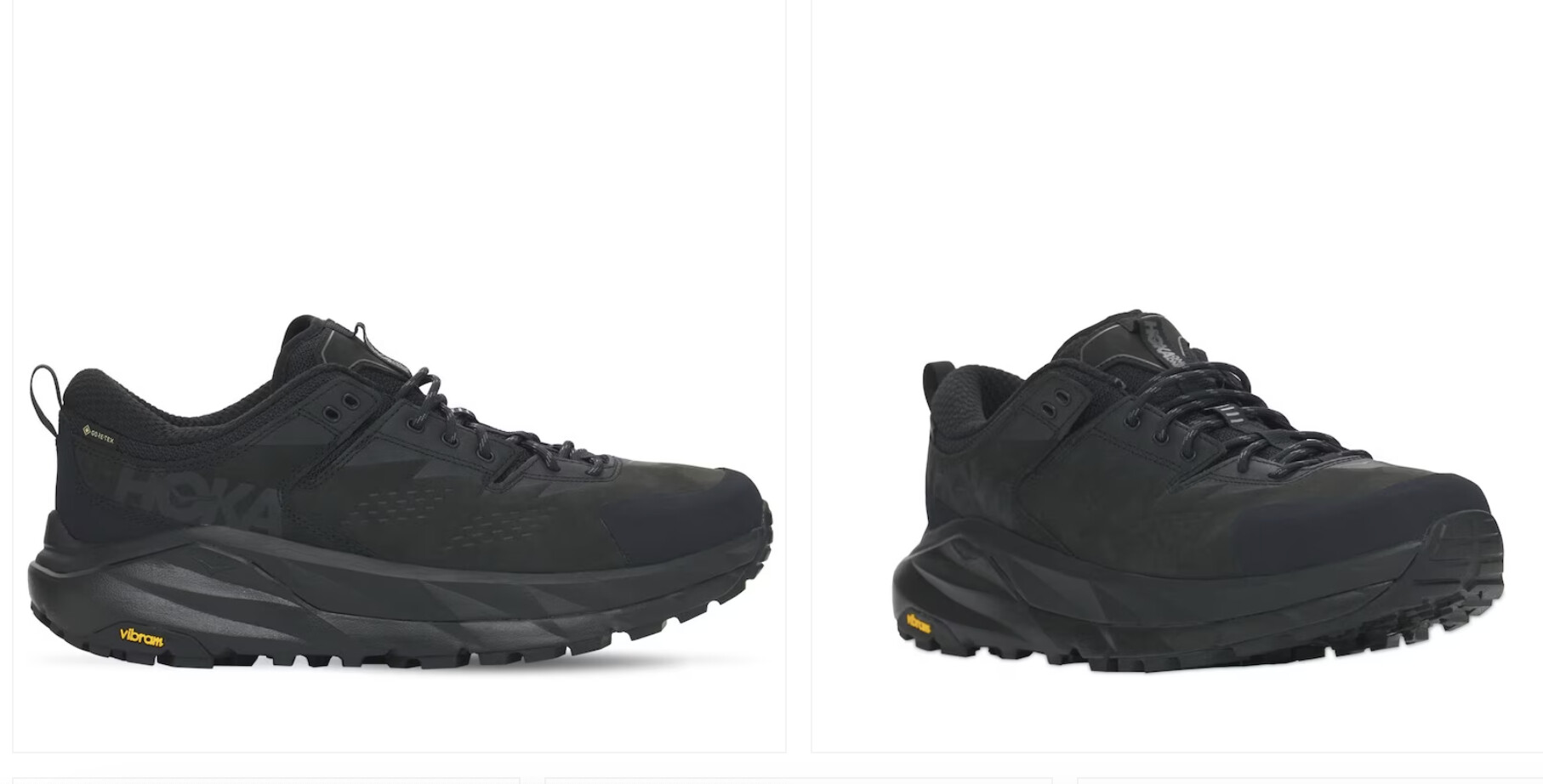 雙11優惠|Hoka KAHA 2 Low GTX sneakers 特價:$1,261;原價:$1,801