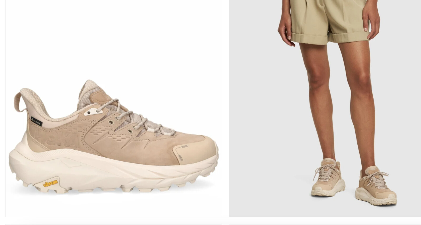雙11優惠|Hoka Kaha Low GTX Running sneakers 特價:$1,261;原價:$1,801