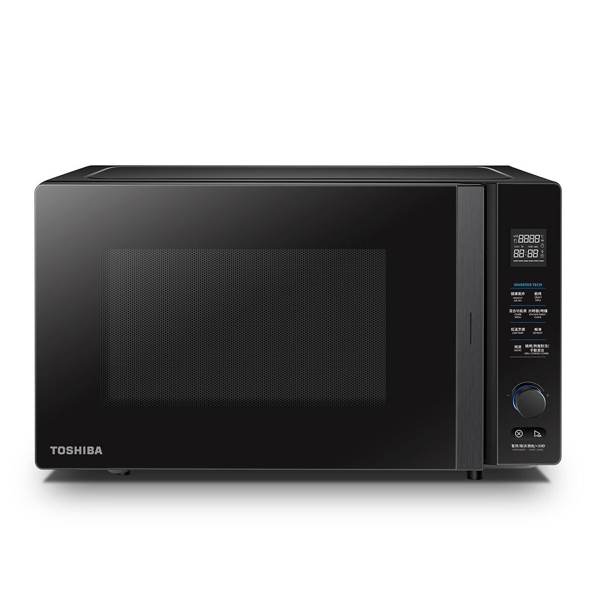 雙11優惠|電器幫 TOSHIBA 東芝 MV-TC26TF 多功能氣炸烤焗爐$1,849,原價$2280