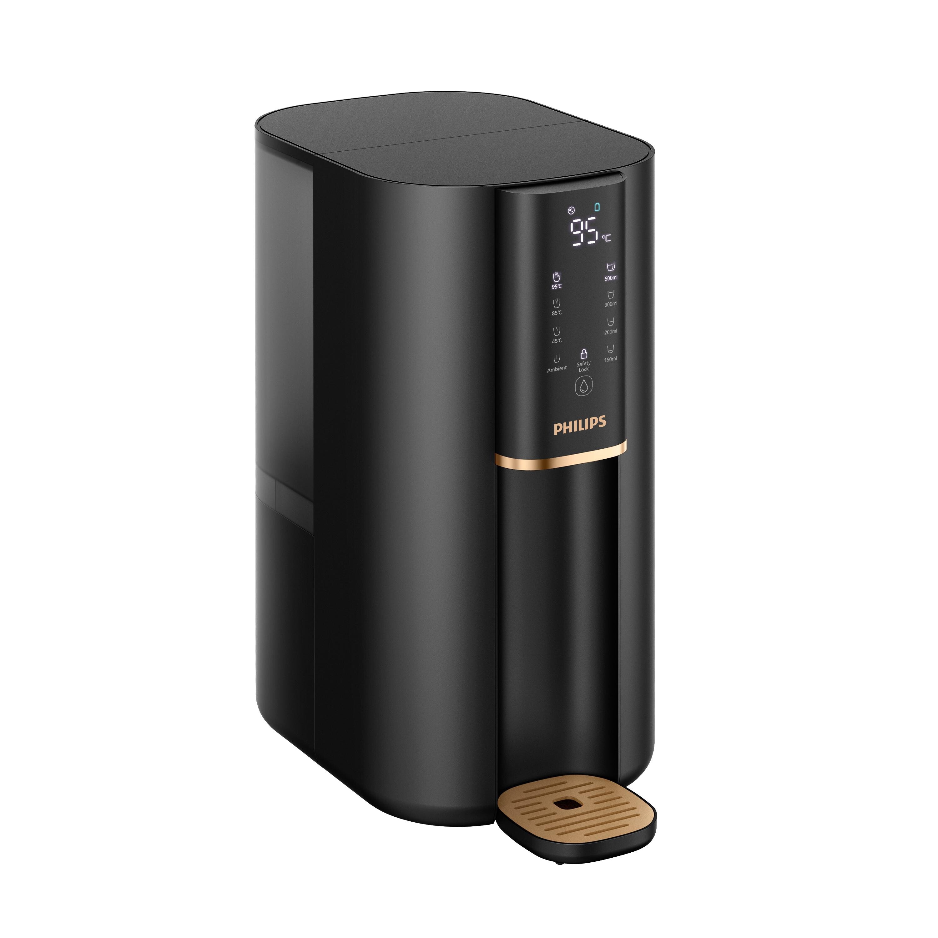 雙11優惠|電器幫 PHILIPS 飛利浦 ADD6901H RO純淨飲水機黑色$1739,原價$2098
