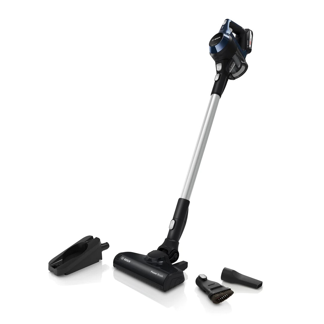 雙11優惠|電器幫 BOSCH BCS611P4A 充電式無線吸塵機$1889,原價$3990