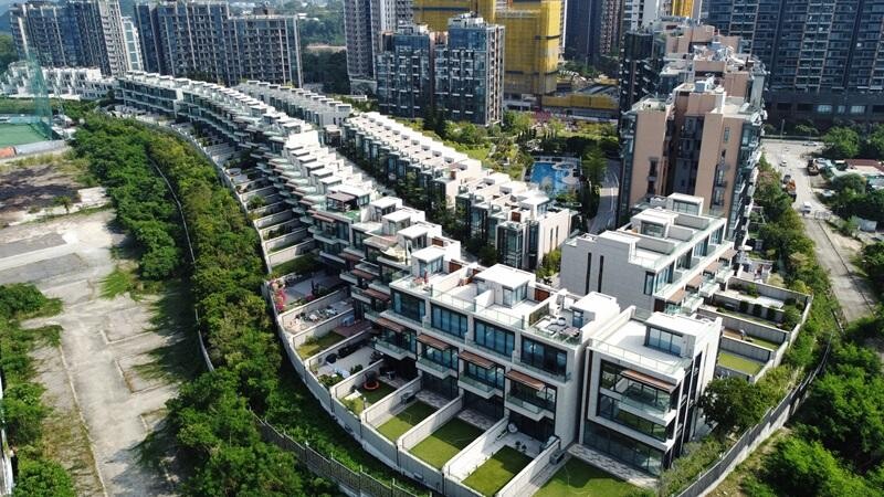 雲海別墅三房6080萬沽 3個月內吸金逾9.82億｜新盤成交