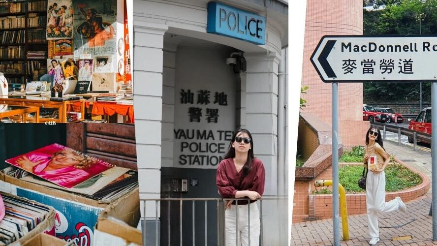 1香港好去處｜富豪雪糕車、汀九村等5大新隱世打卡熱點 鮮為人知的本土特色