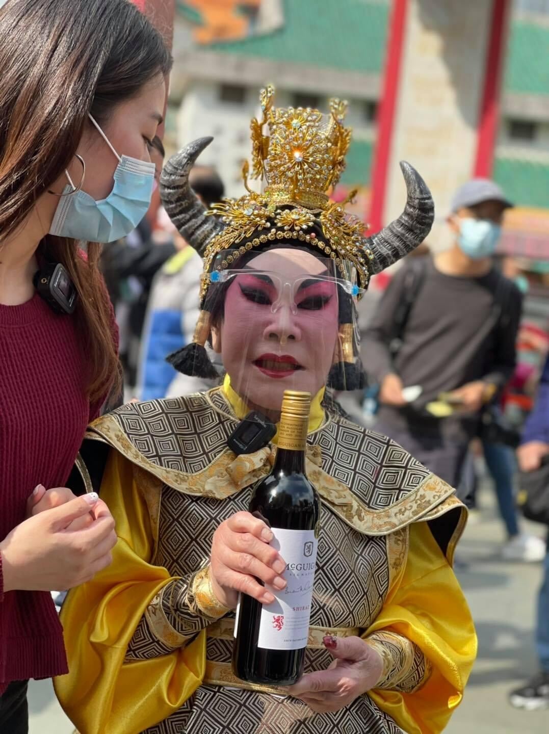 黃夏蕙生肖造型｜牛年