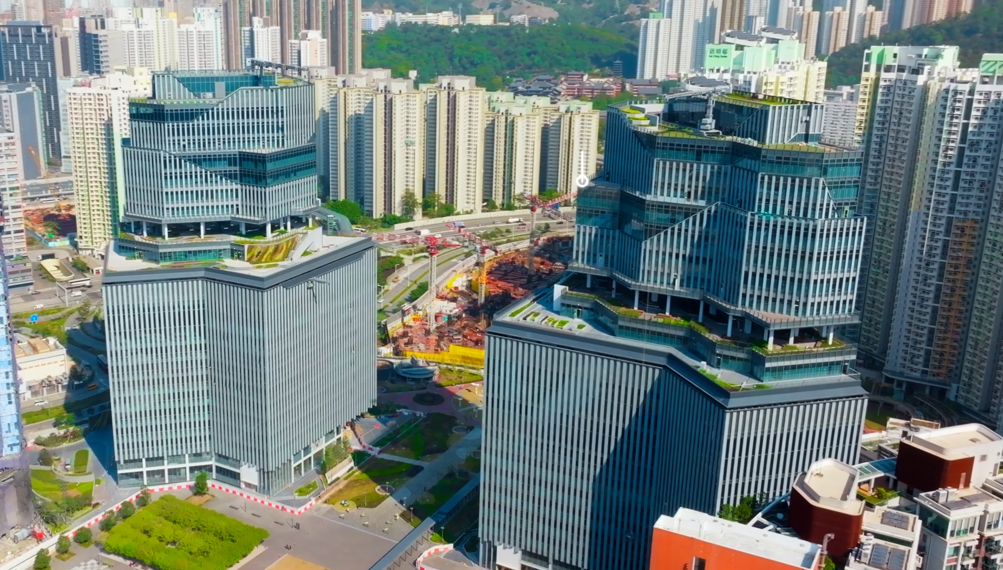 利福國際控股有限公司今日(30日)宣布,旗下備受關注的啟德項目「The Twins雙子匯」當中Tower I及Tower II今年9月開幕,該項目建築面積約110萬平方呎,崇光百貨將進駐。(利福國際)