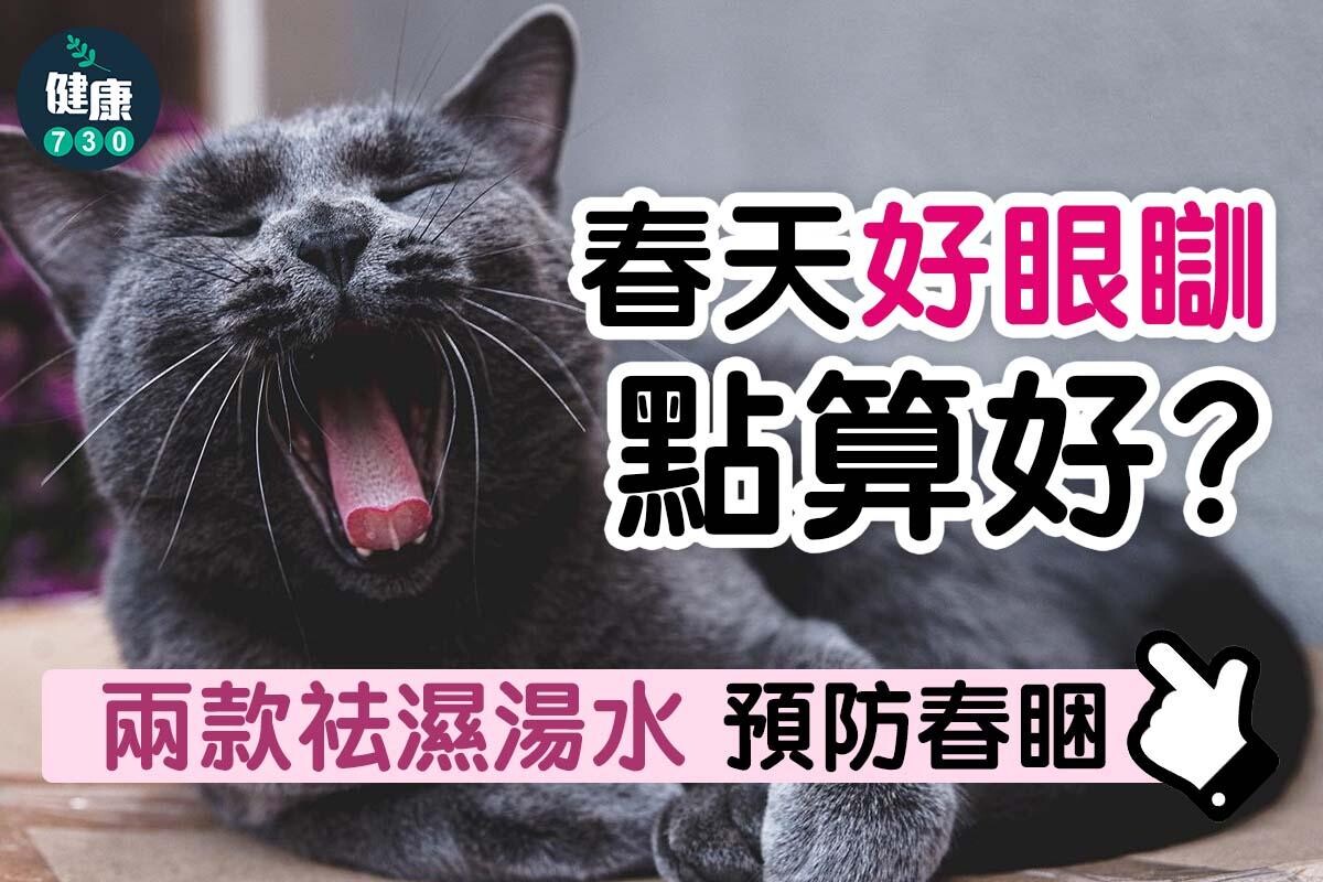 春天湯水｜雙術化濕湯及老黃瓜茯苓扁豆湯去濕（am730製圖）