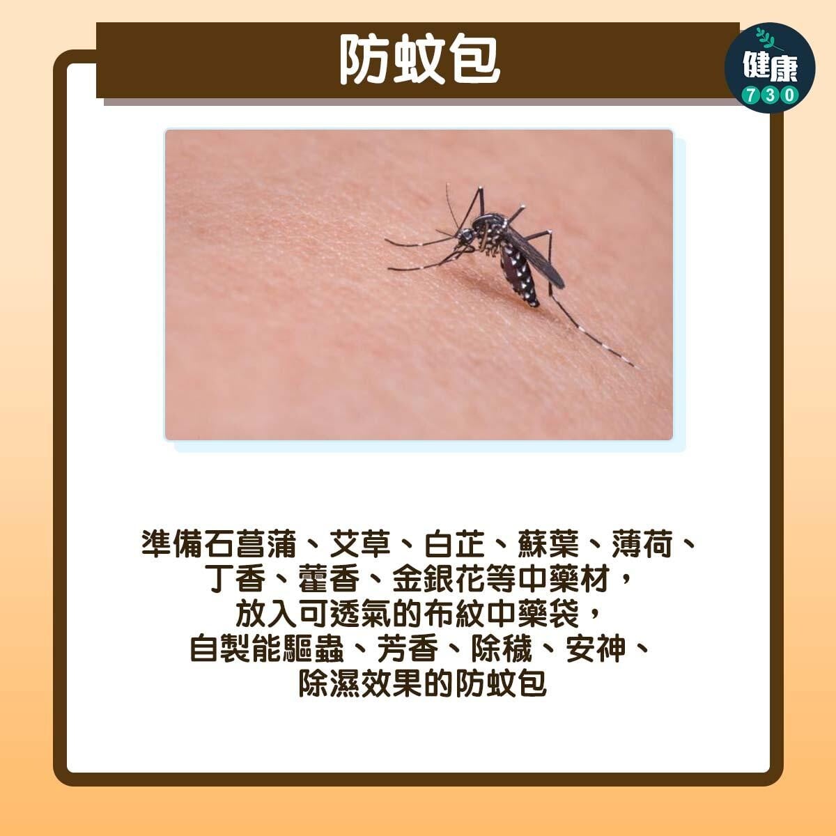 端午節，洛神烏梅汁及防蚊包製作教學（am730製圖）