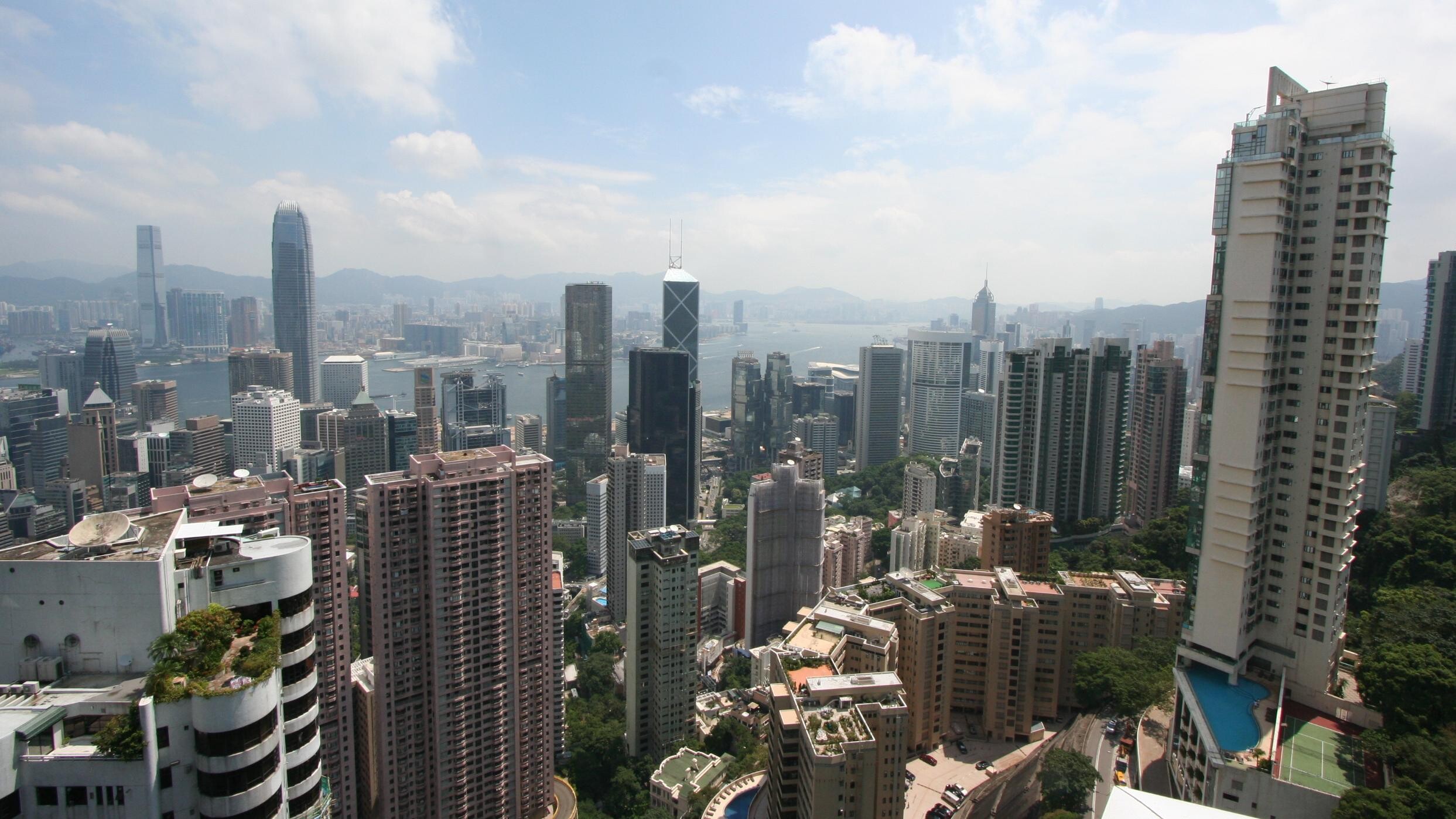 50指標屋苑上周錄35宗買賣 創逾5年新低 港九市區交投雙下挫｜樓市數據