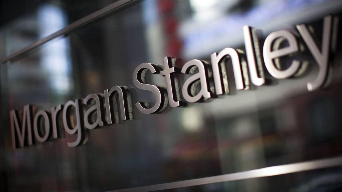 彭博周三(23日)引述消息人士報道，摩根士丹利(Morgan Stanley)一名駐香港高層疑因誤發電郵，意外洩露一份內部文件，當中涉及逾100宗該行正在亞洲爭取及跟進的項目機密資料，部分內容包含了大量可能影響價格的敏感信息。(資料圖片)