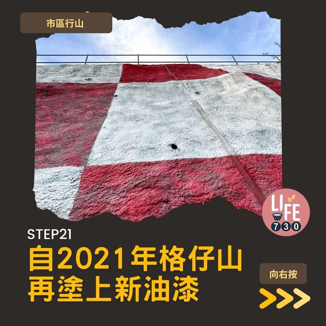 格仔山行山︱樂富半小時登頂 九龍睇日落好去處(am730製圖)