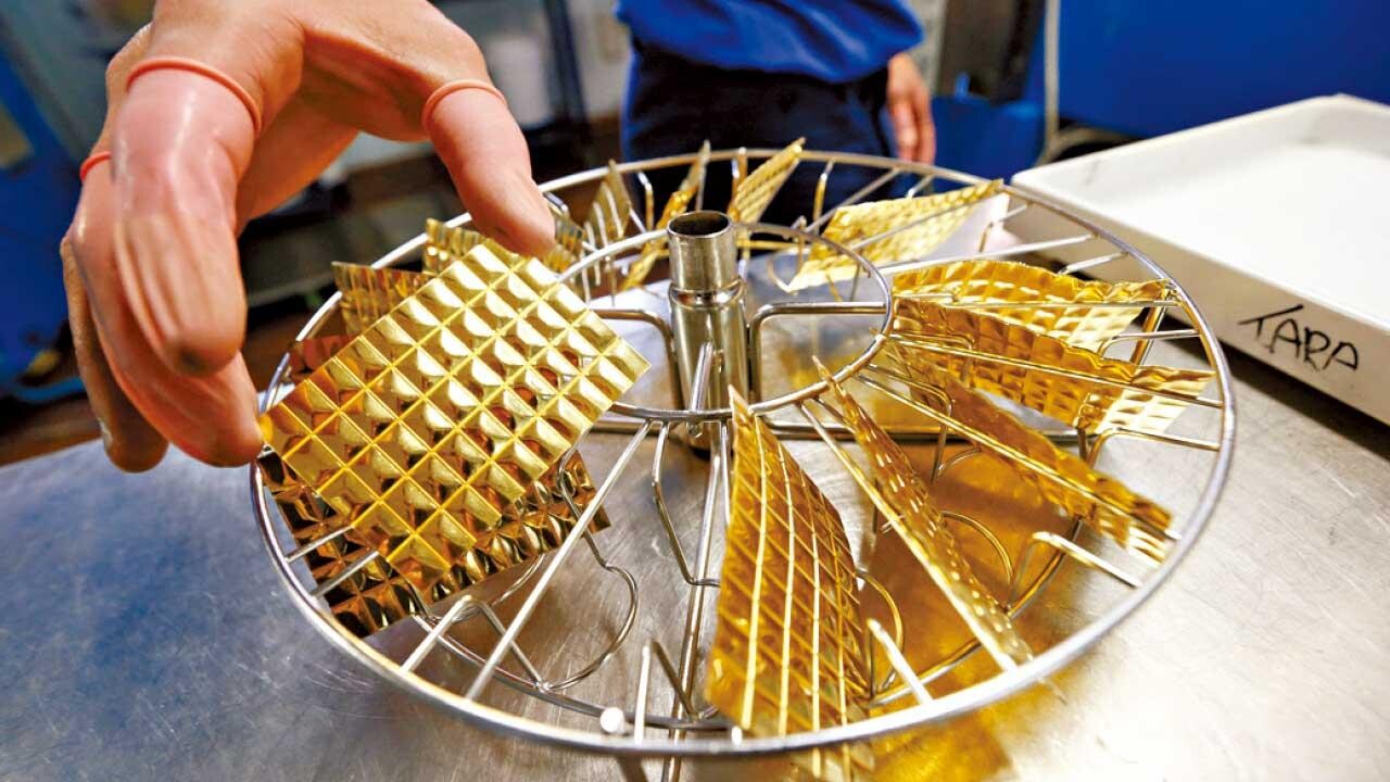 港股失支持位 黃金股能否成避難所？