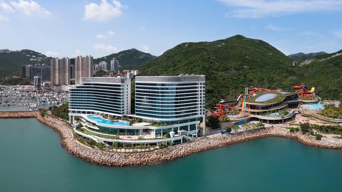 香港富麗敦海洋公園酒店