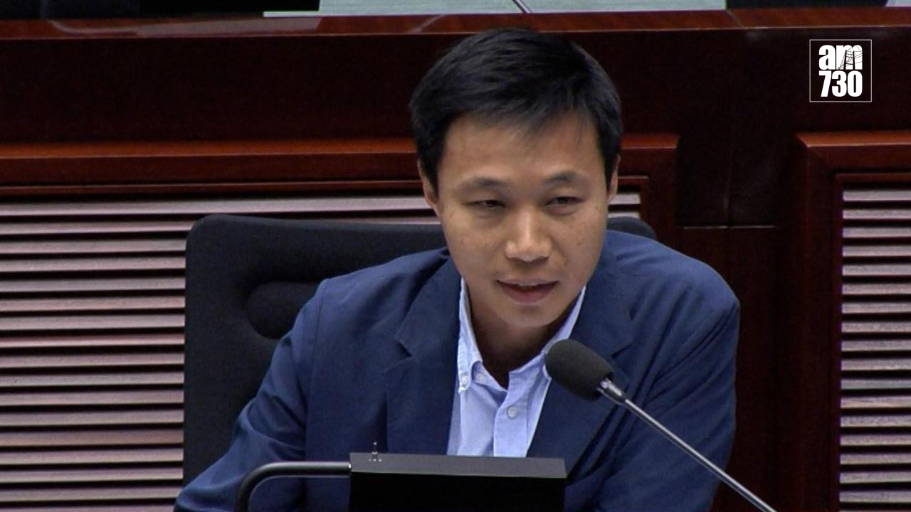 MPF｜林振昇冀積金易平台啟用行政費減三至四成　助處理拖欠強積金情況