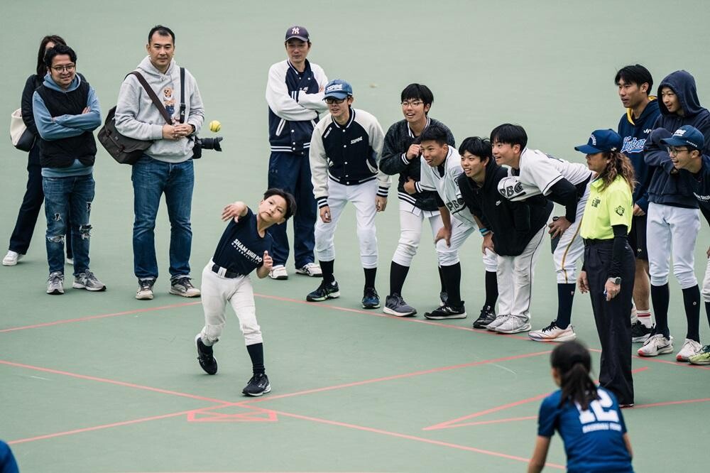 2024-25年香港五人制棒球賽