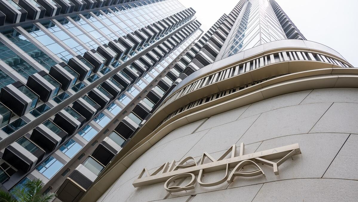 啟德MIAMI QUAY I單日連售5伙 吸金逾6800萬｜新盤成交