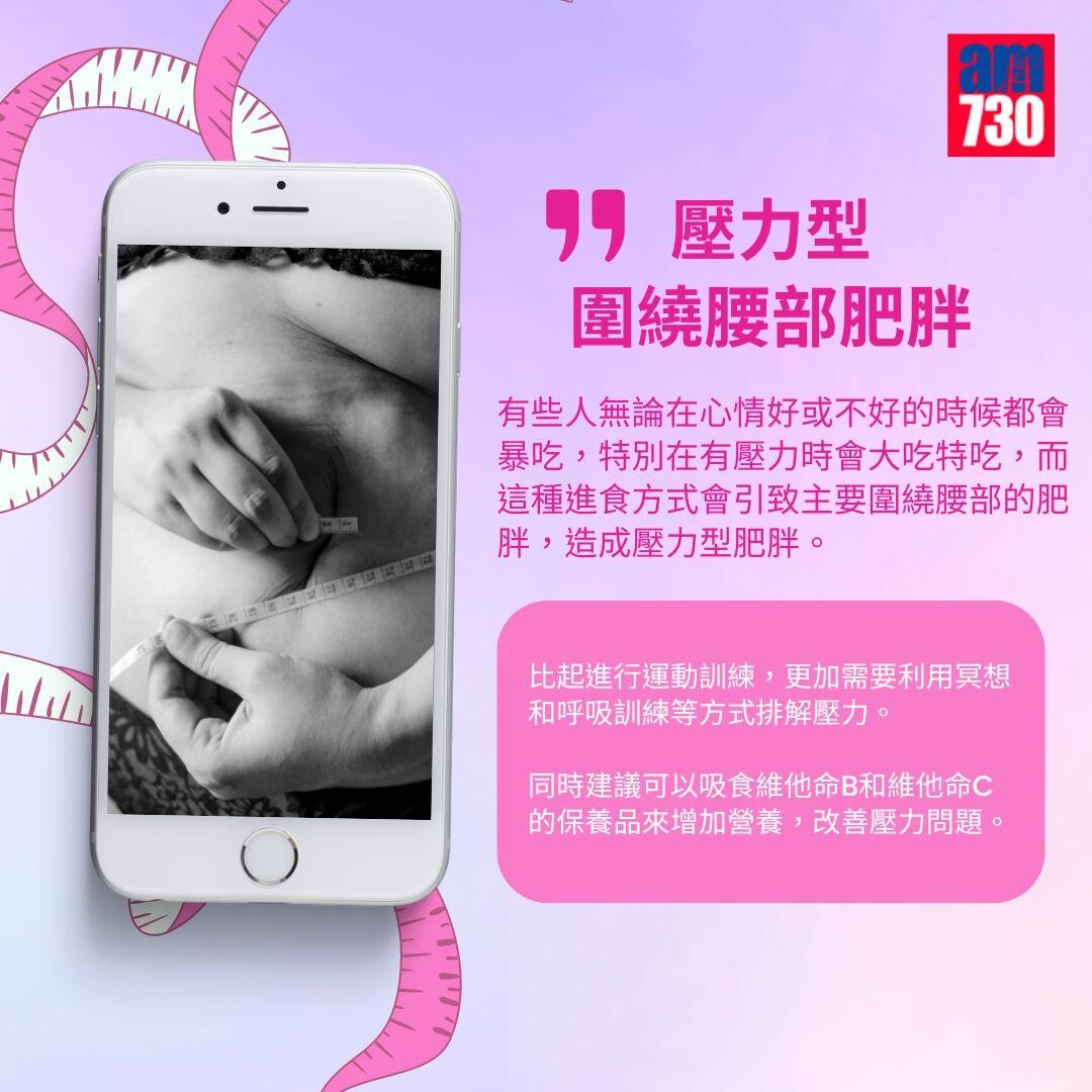 六類肥胖人群專屬減肥法