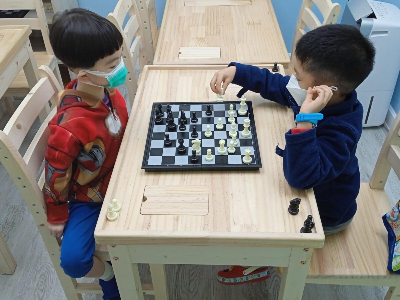 夏棋樂園