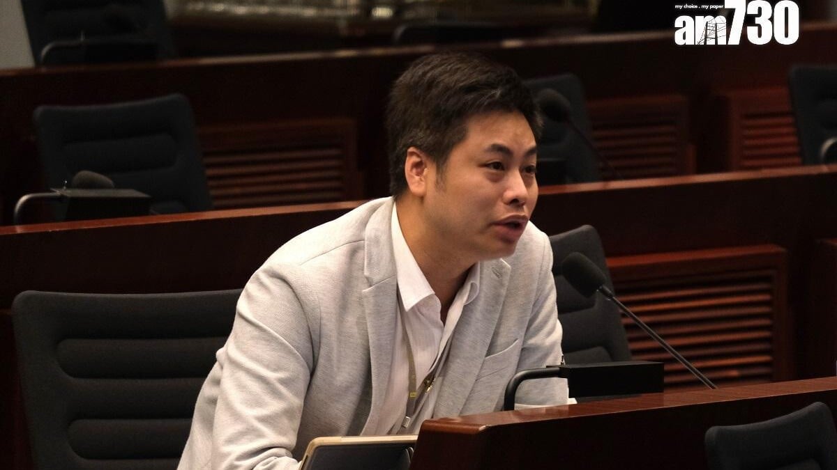 元朗狗咬狗｜何俊賢：對檢討法例持開放態度　倡源頭教育提升飼主責任