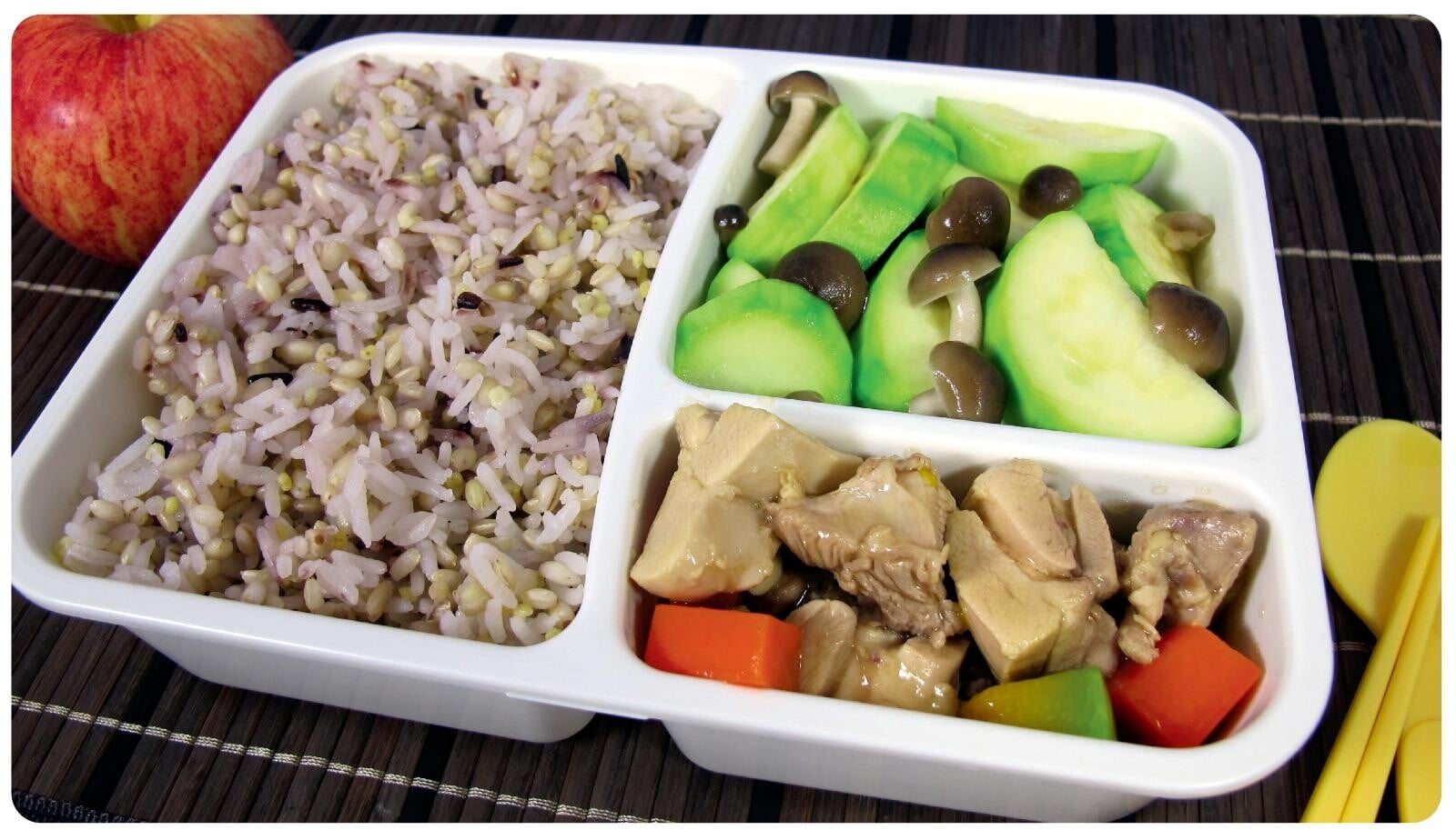飯盒