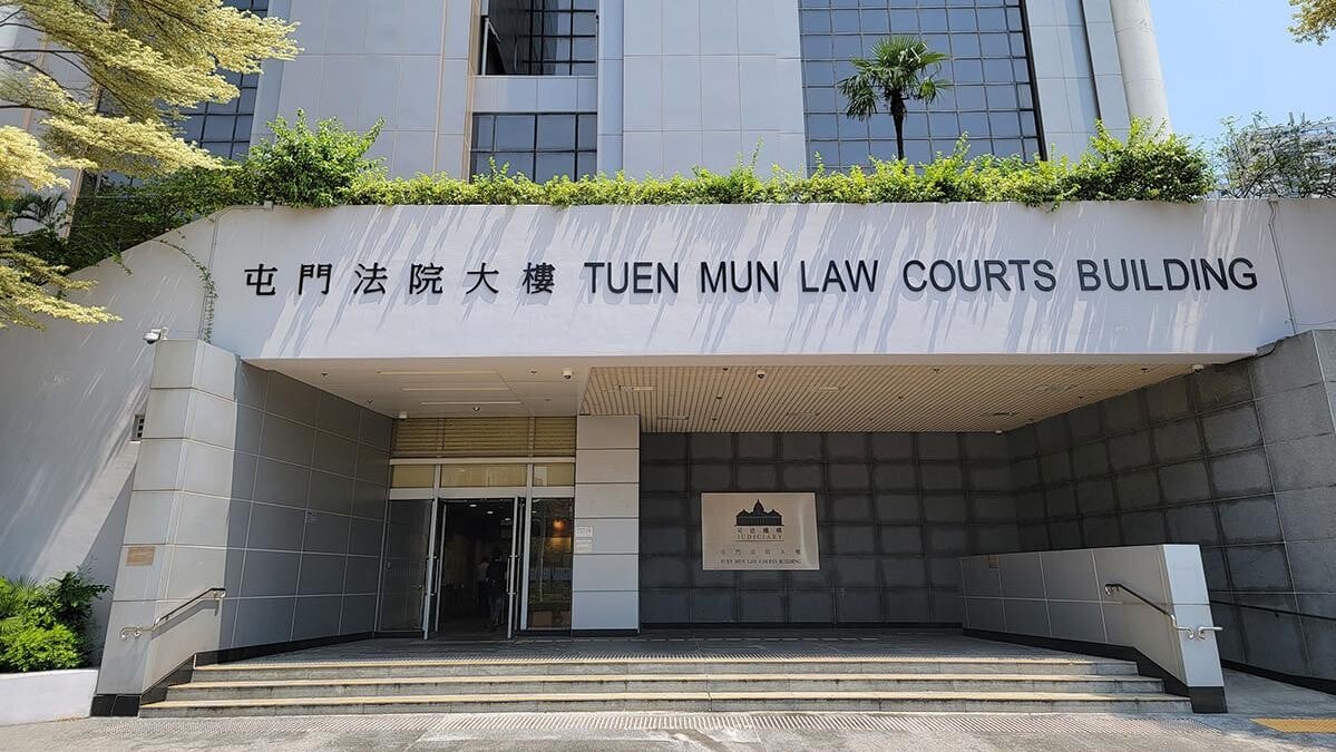 案件將於明日（12日）上午在屯門裁判法院提堂。