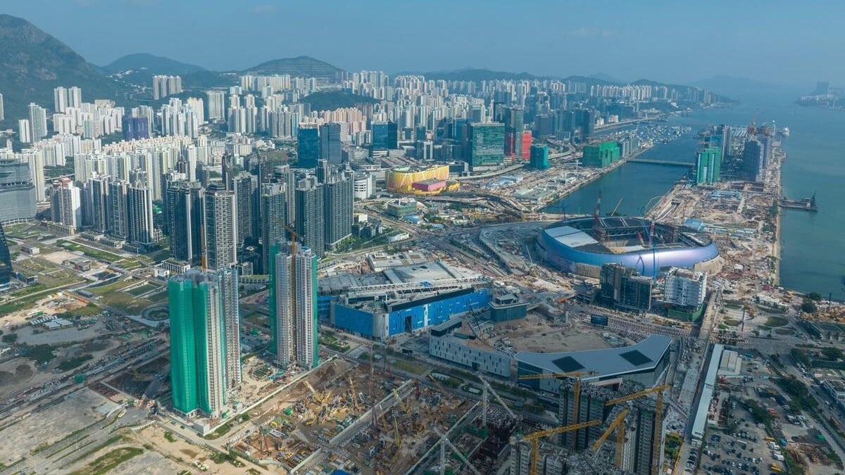 東九龍智慧綠色集體運輸系統擬下月招標　象徵式地價批出3幅住宅用地