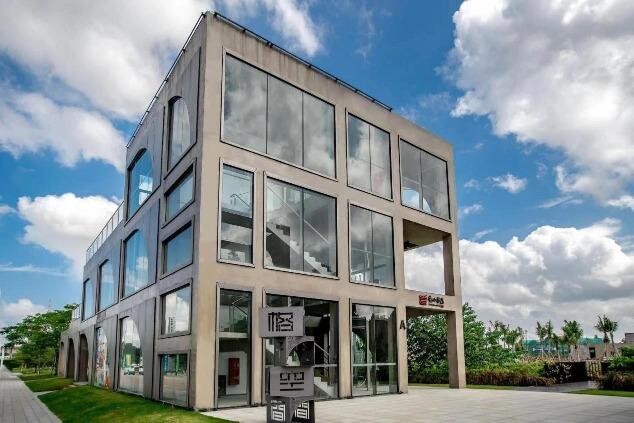 中山格子空間香山書房是中山首家精品類香山書房,於2022年10日1日落成,是中山市政府精心打造的免費公共閱讀空間。(圖片來源:中山市香山書房微信 )