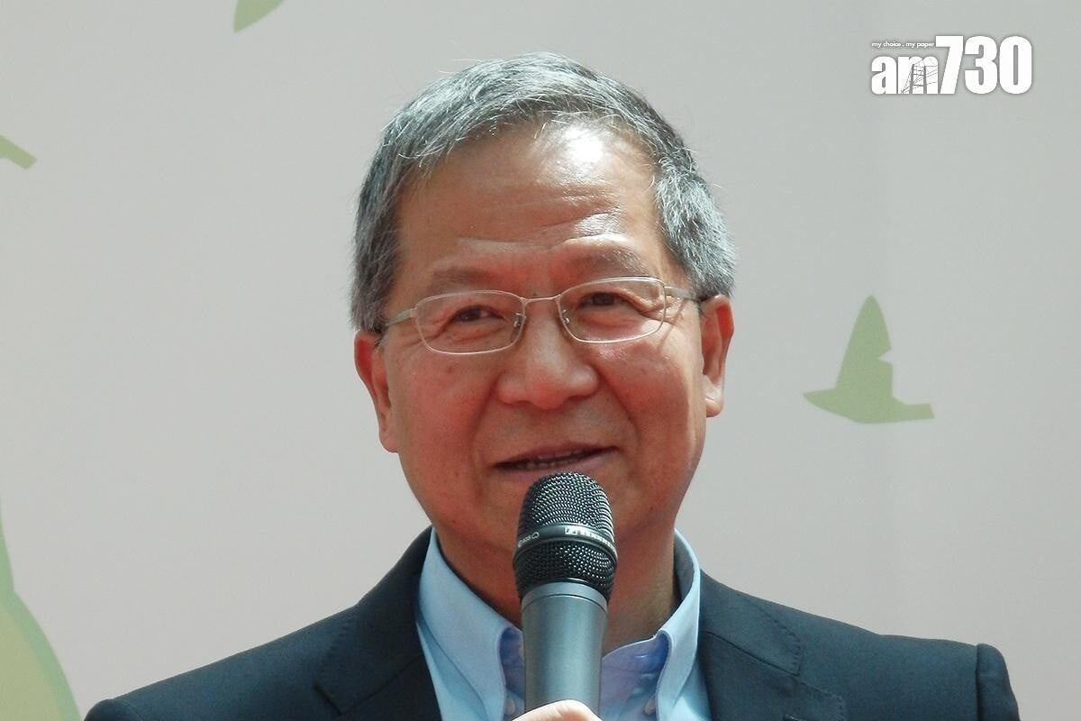 整個7月持續下雨,梁榮武表示天文台工作多年未遇過此情況。(資料圖片)