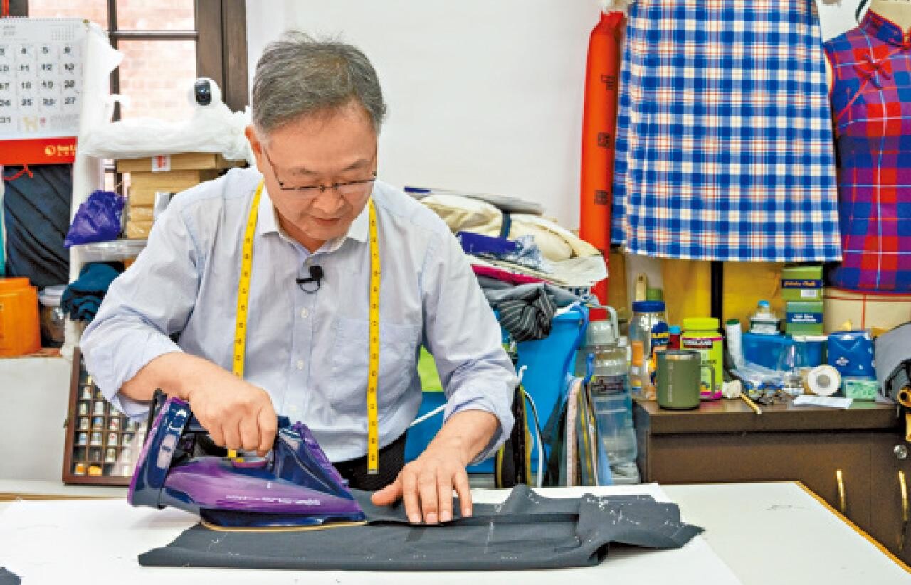 阮氏洋服