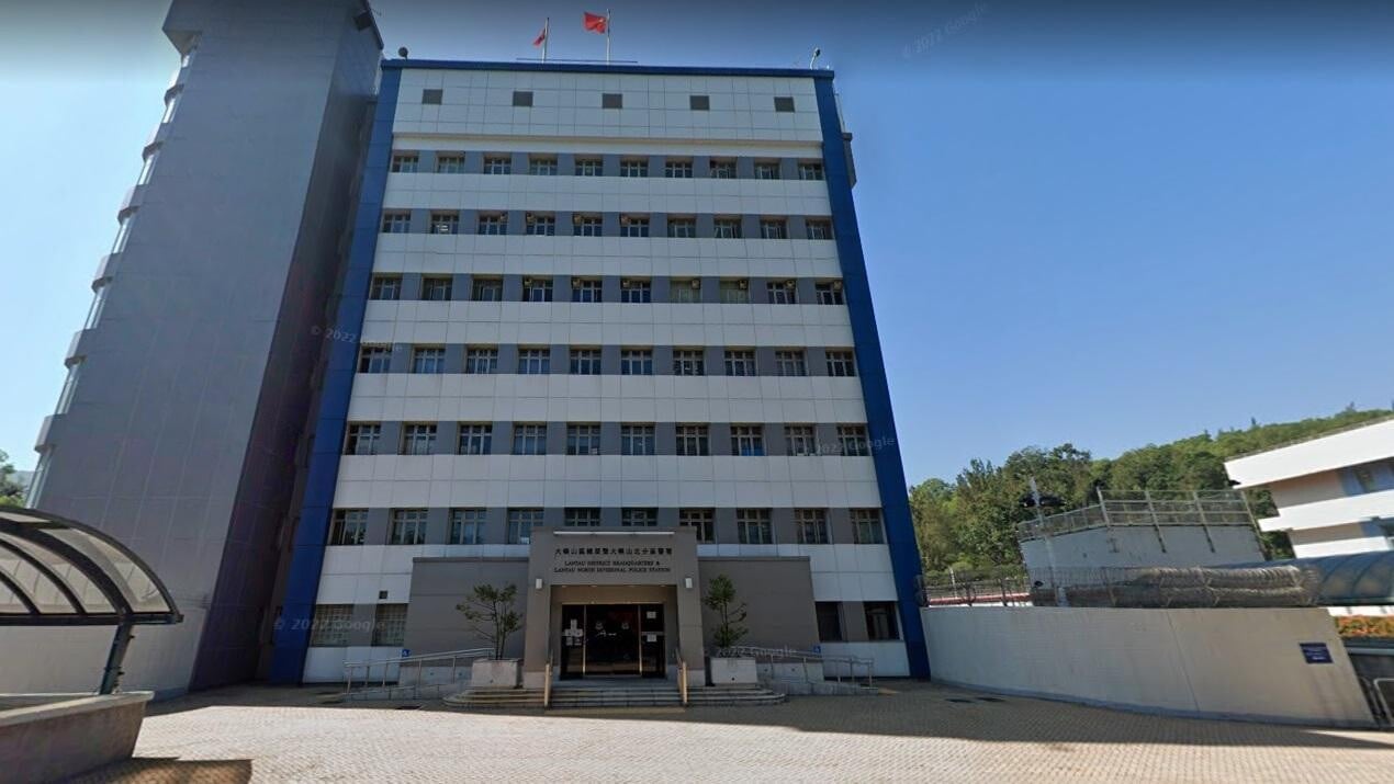 大嶼山警署。（資料圖片）