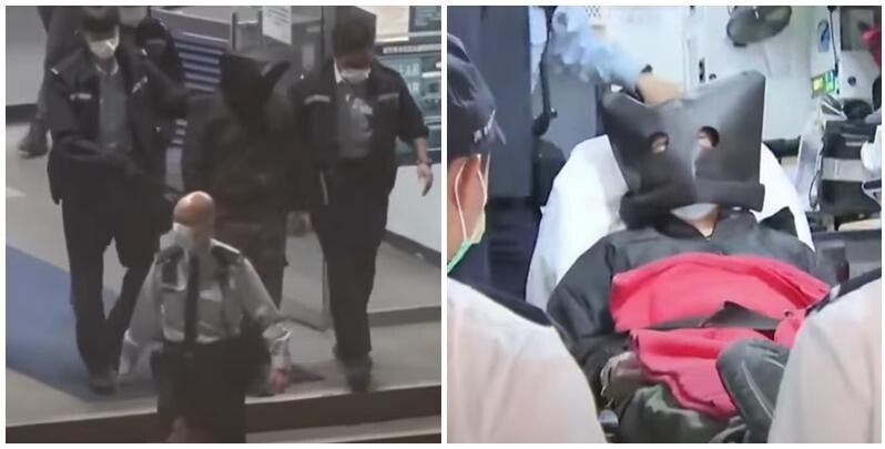 一名報稱隸屬國安處的39歲男警去年休班時涉在尖沙咀港鐵站偷拍穿女子裙底被捕後,在尖沙咀警署企圖搶槍輕生,上月在西九龍裁判法院(暫代區域法院)承認偷拍及企圖無牌管有槍械兩罪。案件今日(7月13日)判刑,被告判囚20個月4星期。