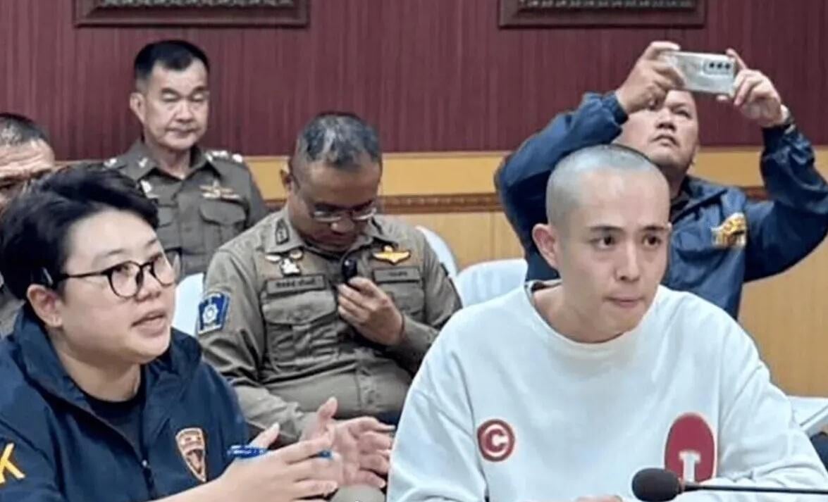 內地男演員王星去年初為拍戲前往泰國,惟被擄至緬甸詐騙園區,最終獲救返國。(資料圖片)