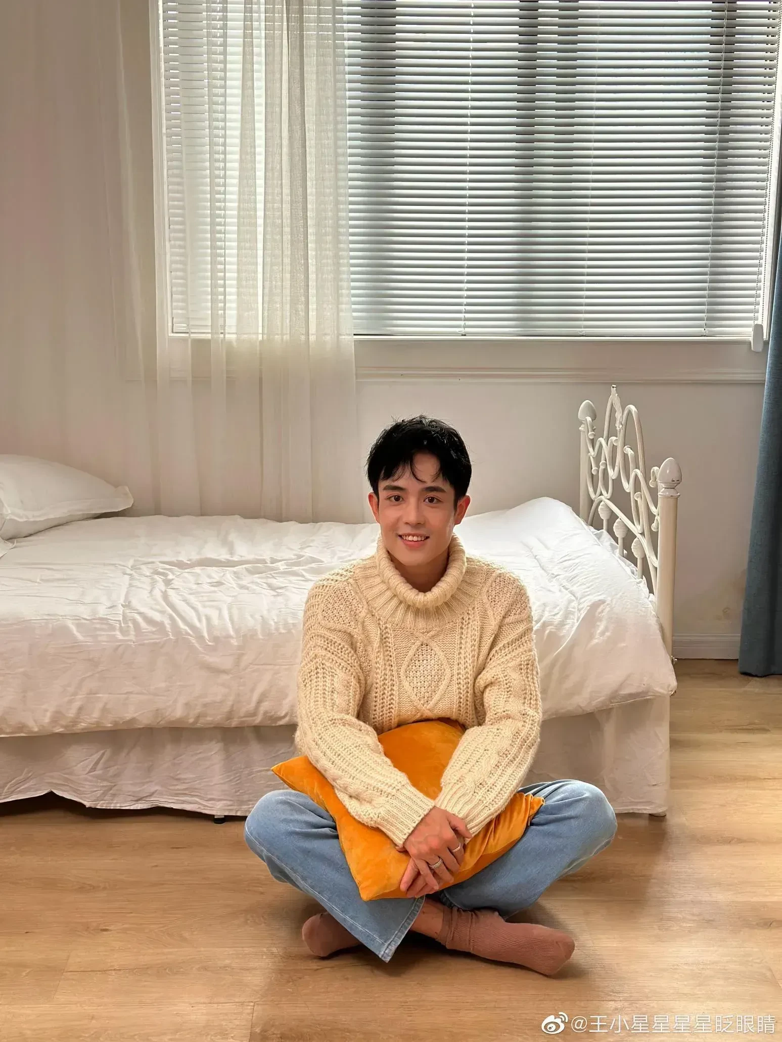 內地男演員王星去年初為拍戲前往泰國,惟被擄至緬甸詐騙園區,最終獲救返國。(資料圖片)