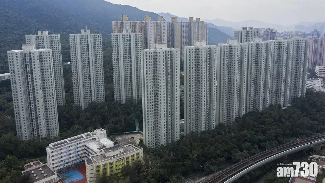 馬鞍山富寶花園有人在公眾地方打鬥(資料圖片)