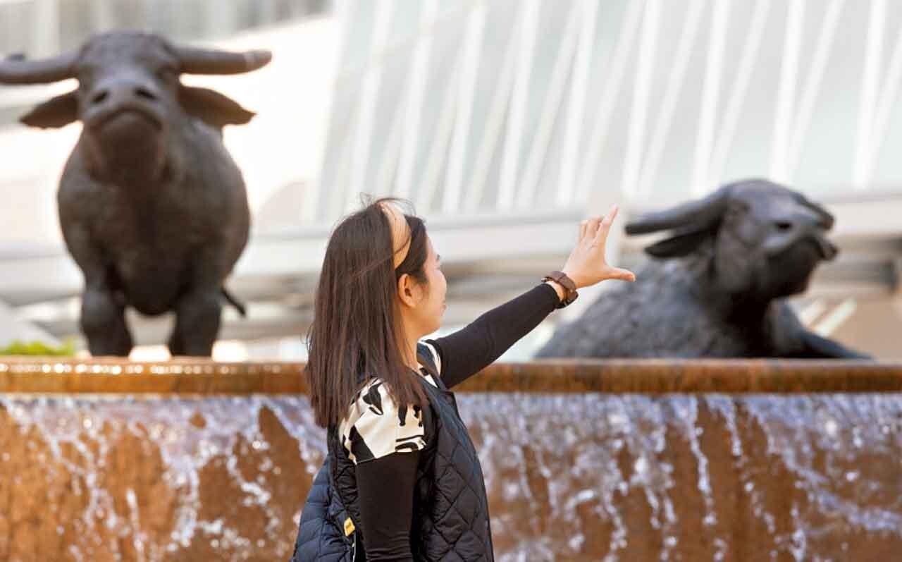港股