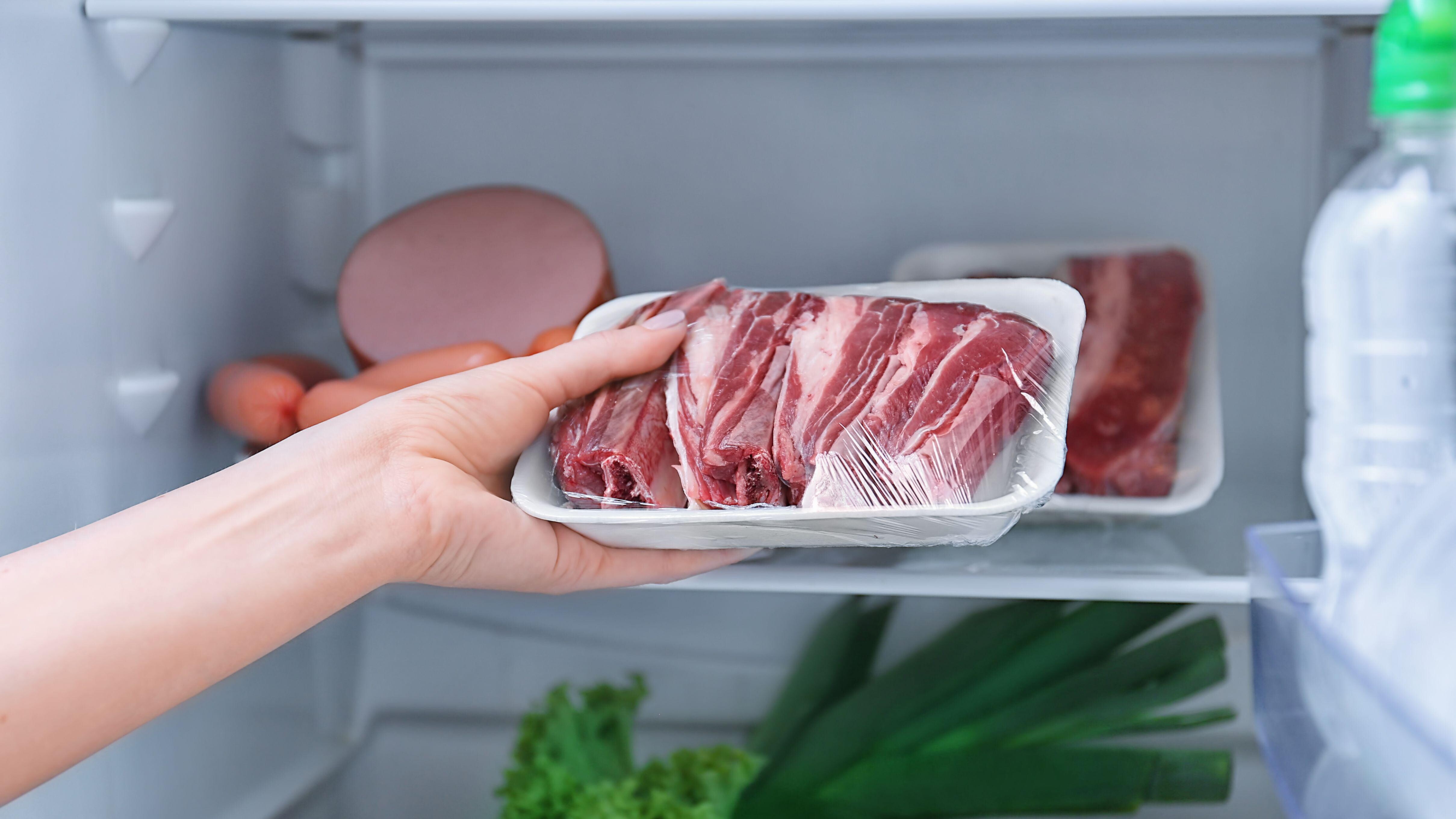   冰格 凍肉 癌症 雪櫃 冷藏庫 保存期限 變質凍肉