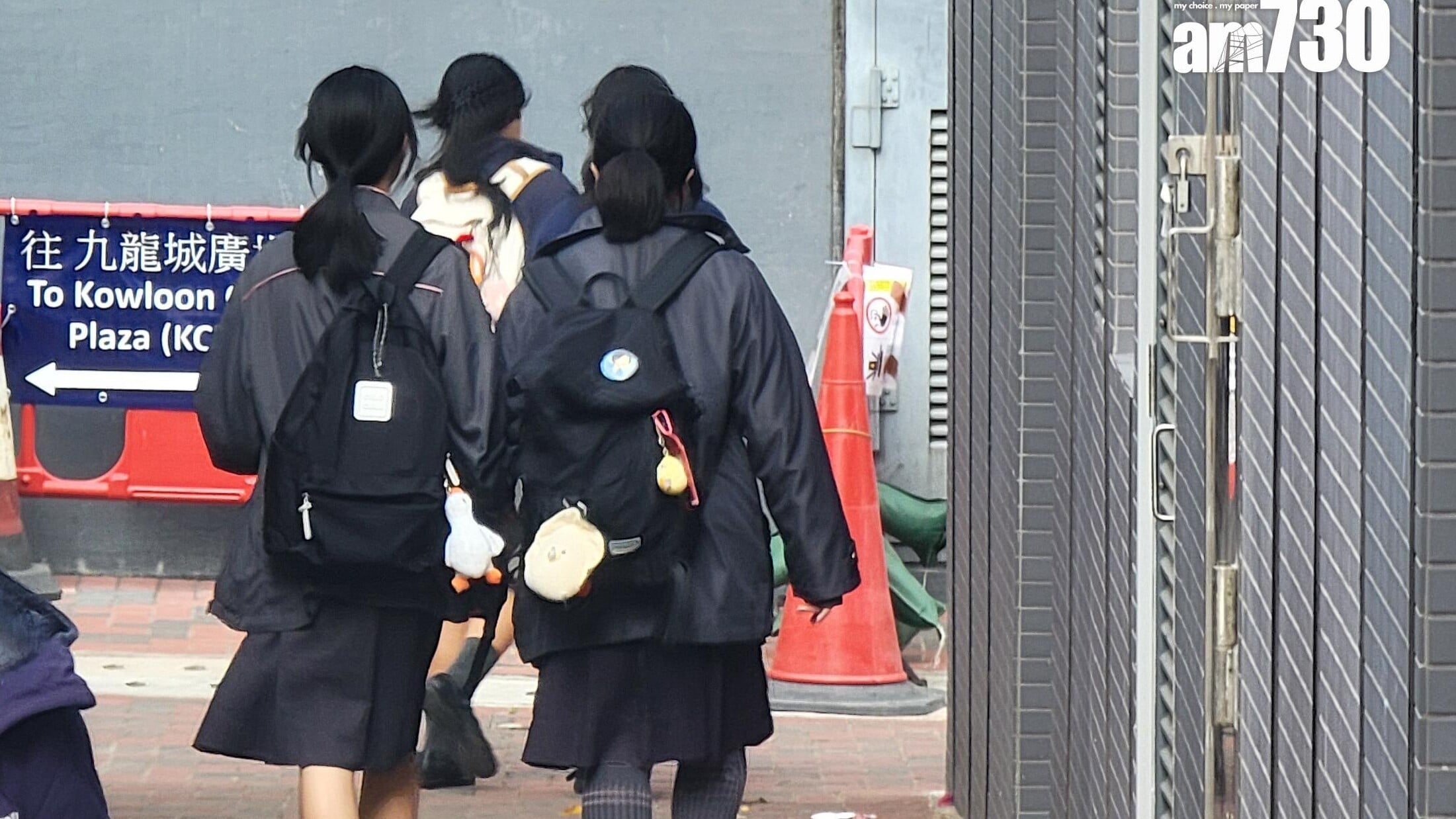 兒童及青少年自殺死亡個案升三成　心理學家建議家長多理解年輕人