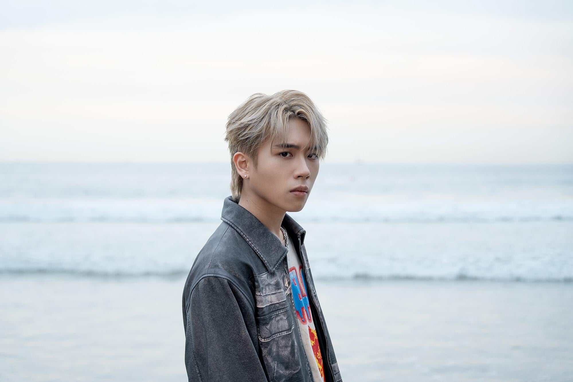 2025年英皇男新人Heize Wong黃峻𤋮。