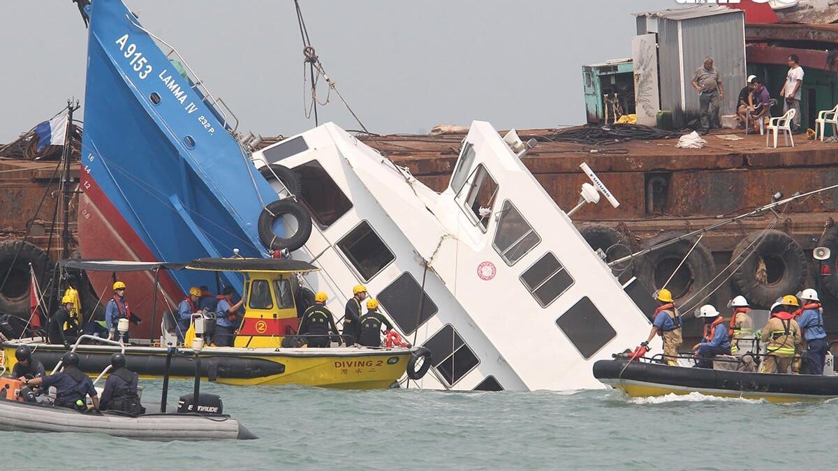 南丫海難死因研訊｜家屬因不獲法援撤死因裁決覆核　法律程序終止