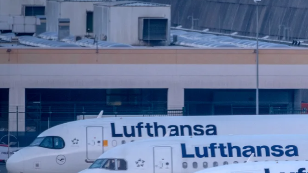 德國漢莎航空 (資料圖片)