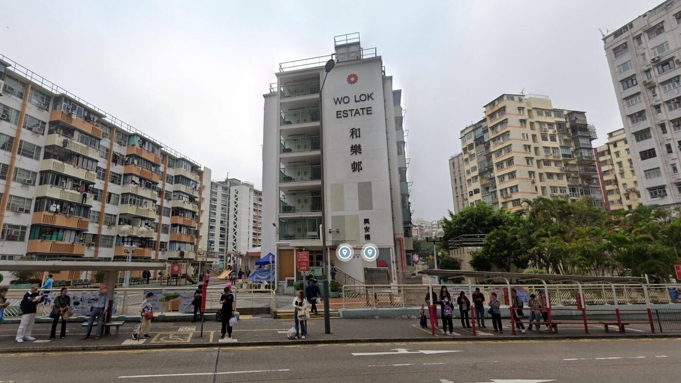 觀塘和樂邨六旬翁露台自縊　妻子發現惜太遲