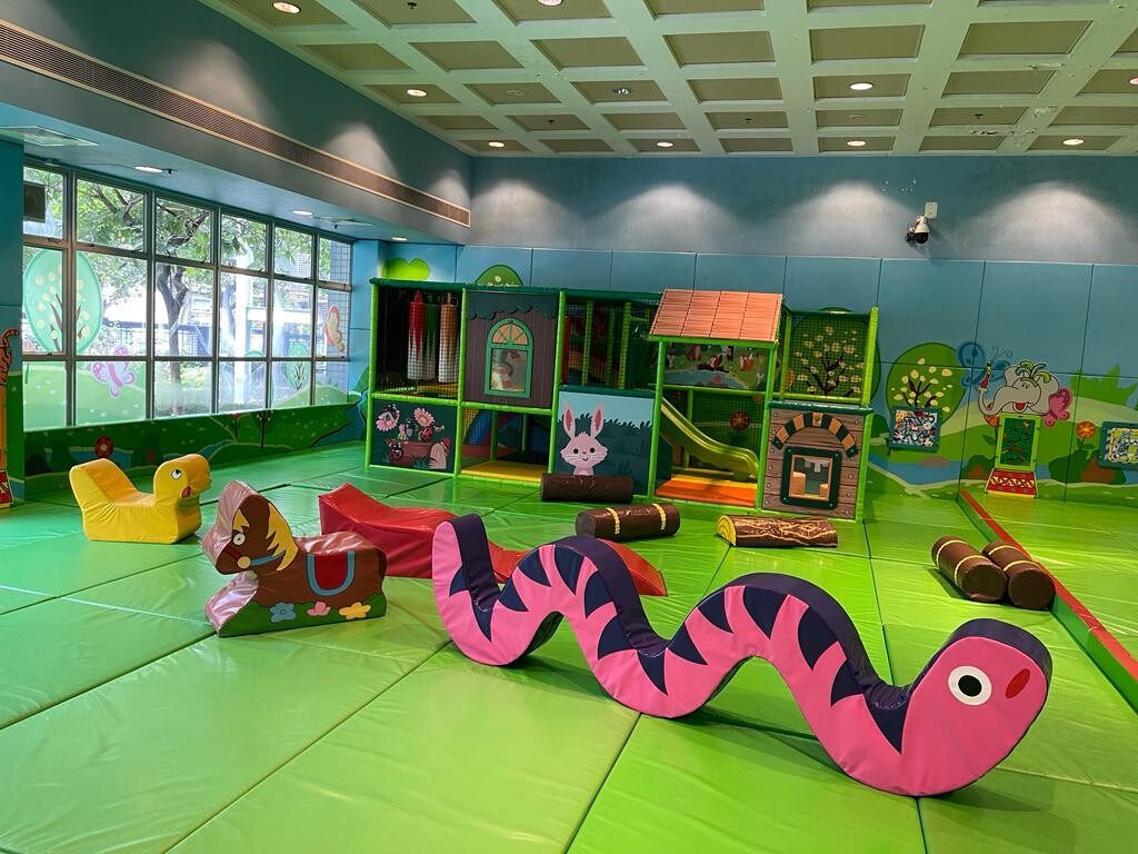 順利邨體育館（康文署圖片）