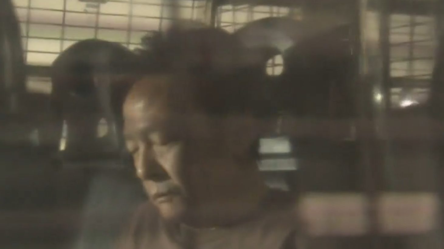 冒牌水詐騙政府案，供應商鑫鼎鑫的男董事呂子聰被控欺詐罪提堂。(now新聞台畫面)
