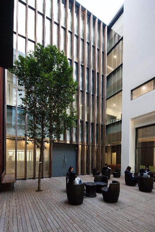 屏山天水圍公共圖書館（政府圖片）