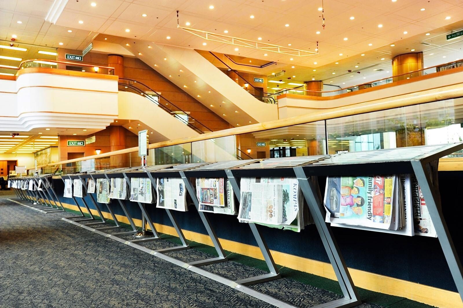 香港中央圖書館(電影推廣服務科)