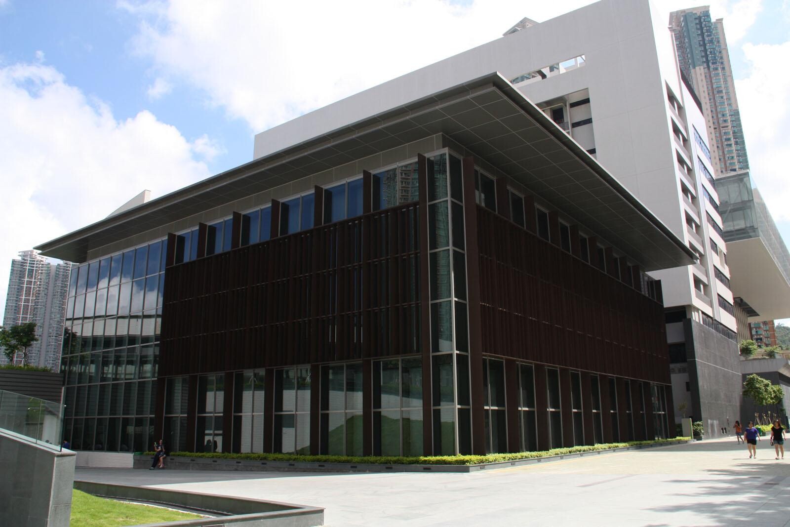 調景嶺公共圖書館(電影推廣服務科)