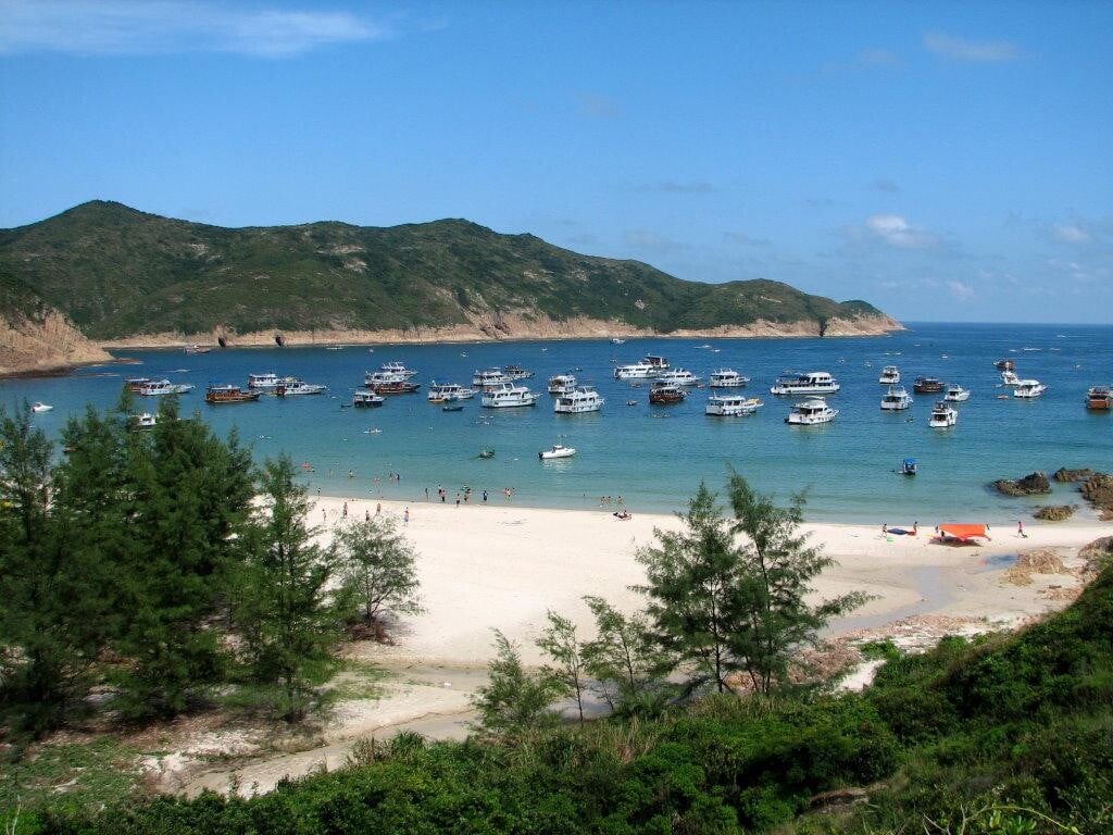 浪茄灣(西貢)/Wikimedia