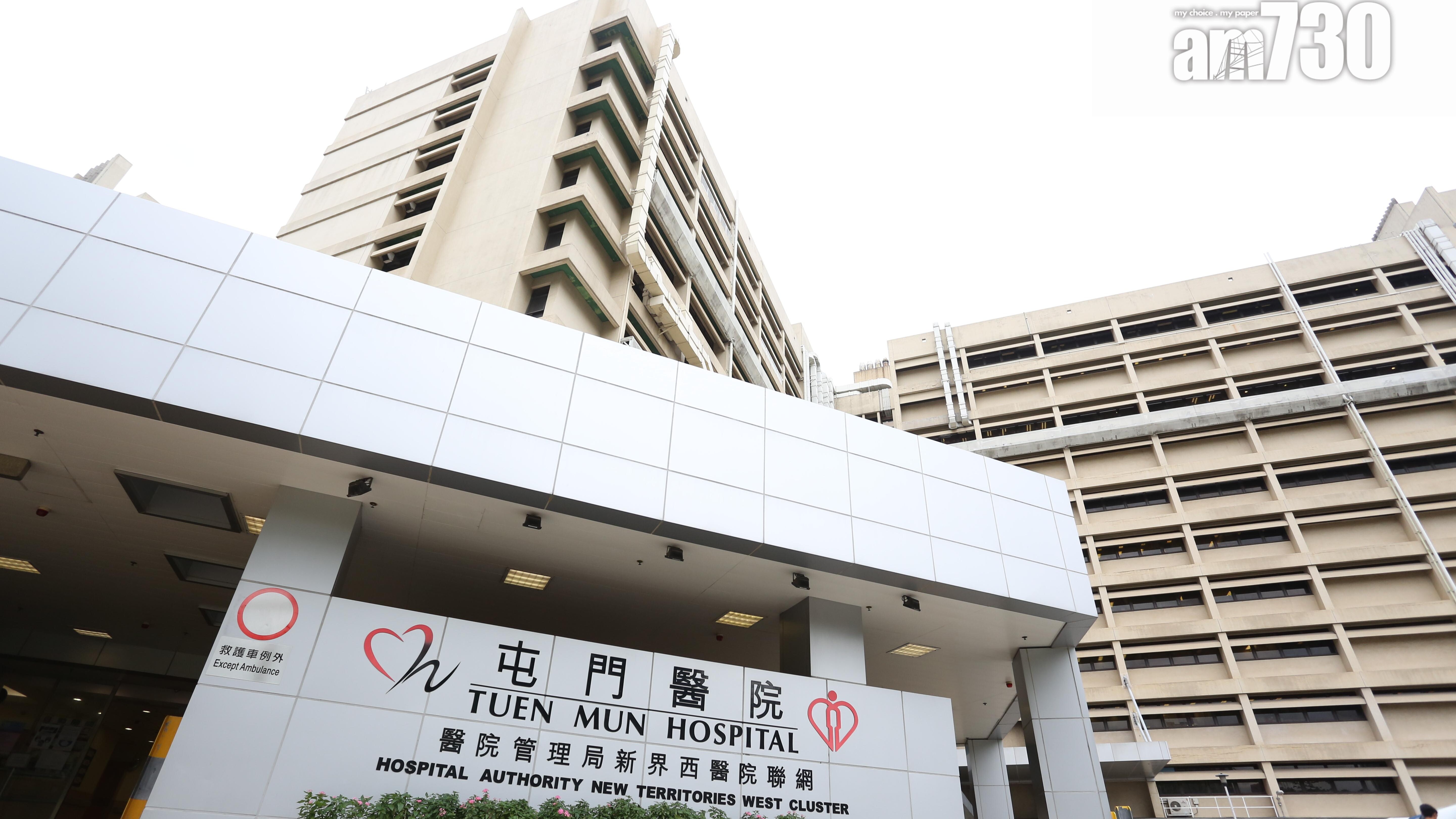 元朗屏山單車婦捱校巴撞　留醫兩日不治