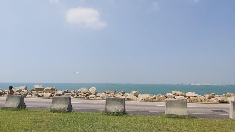 IFC空中花園/尖沙咀海濱長廊等辦公室外避世好去處